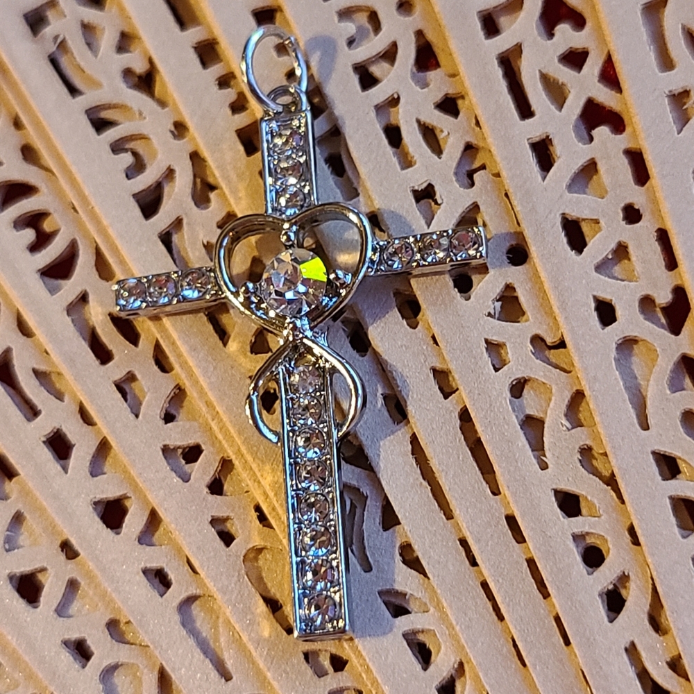 Cross Charm For Sale